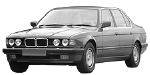 BMW E32 P313F Fault Code