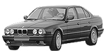 BMW E34 P313F Fault Code