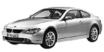 BMW E63 P313F Fault Code