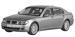 BMW E65 P313F Fault Code