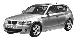 BMW E87 P313F Fault Code