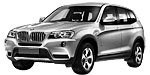 BMW F25 P313F Fault Code