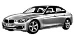 BMW F30 P313F Fault Code