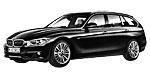 BMW F31 P313F Fault Code